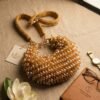 Crystal Moon Bag - Medium Size - Thumbnail Image 4