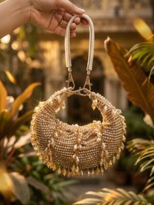Barbie Moon Crystal Bag