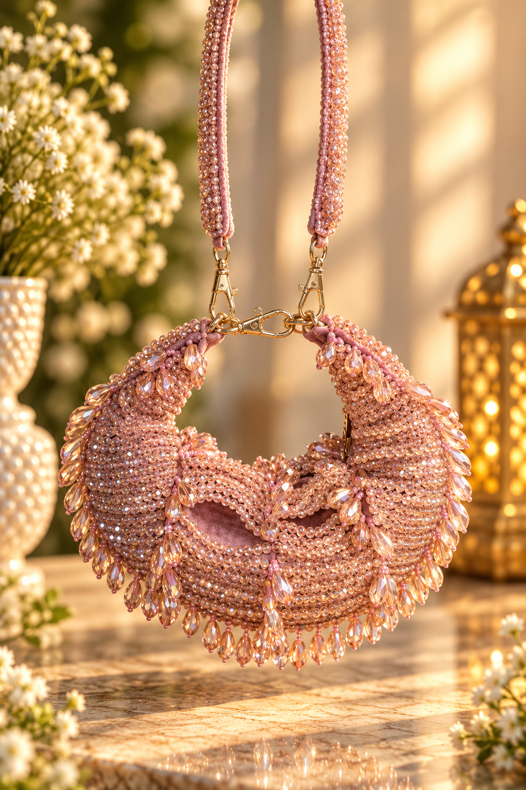 Barbie Moon Crystal Bag - Image 6