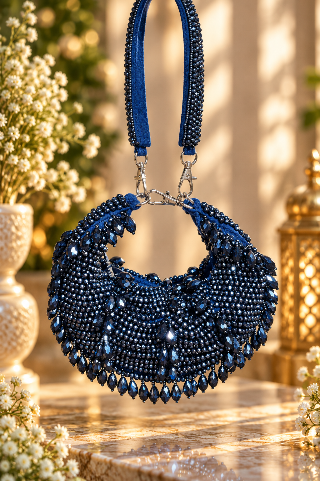 Barbie Moon Crystal Bag - Image 4