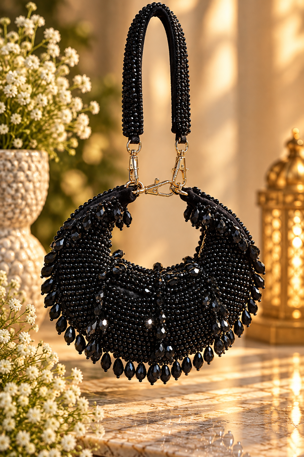 Barbie Moon Crystal Bag - Image 5