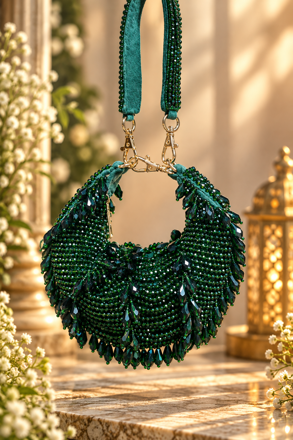 Barbie Moon Crystal Bag - Image 7