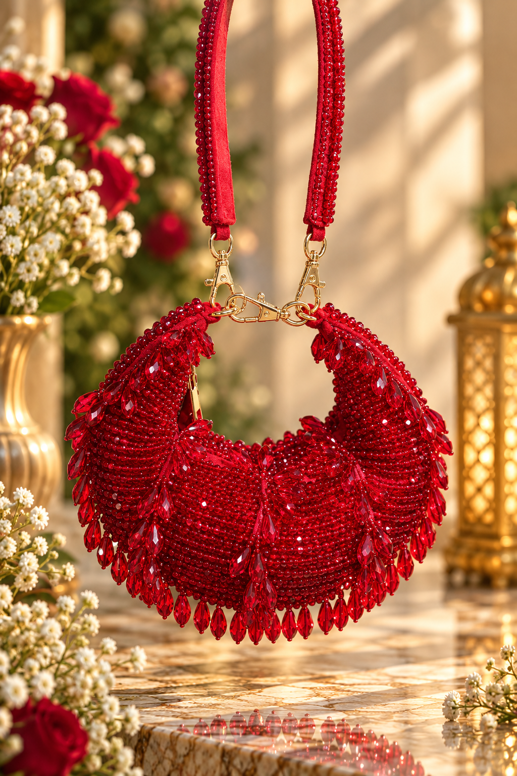Barbie Moon Crystal Bag - Image 2