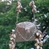 Zafrani Brass Mini Clutch - Thumbnail Image 6