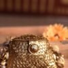 Zafrani Brass Mini Clutch - Thumbnail Image 2