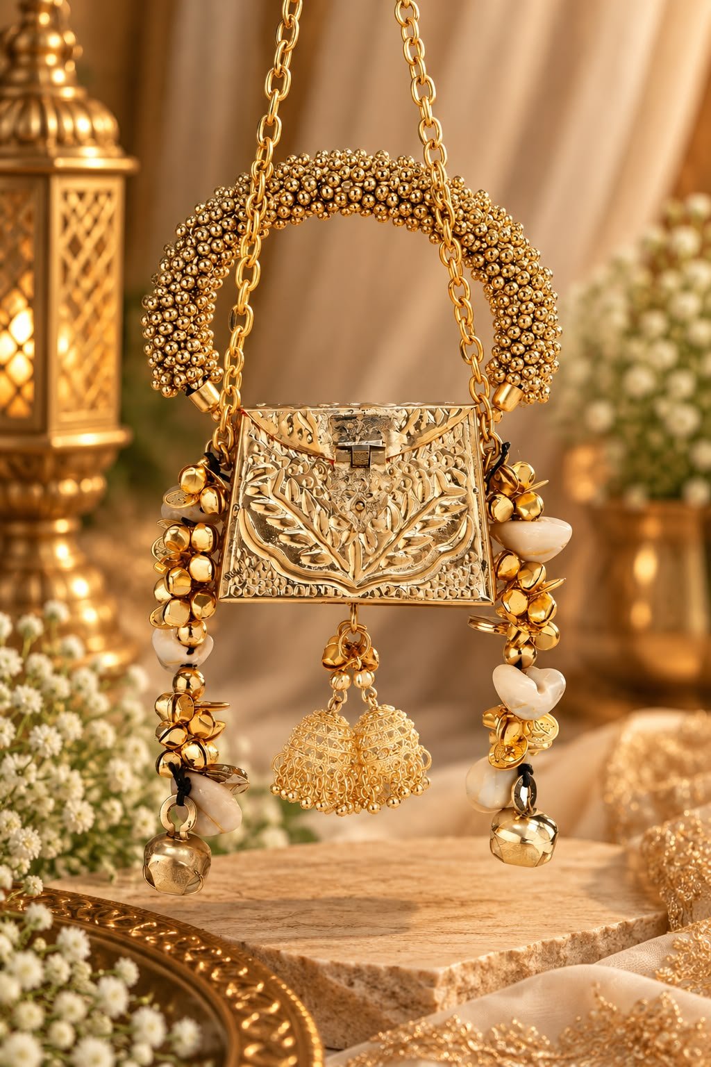 Shahi Brass Mini Kodi - Image 1